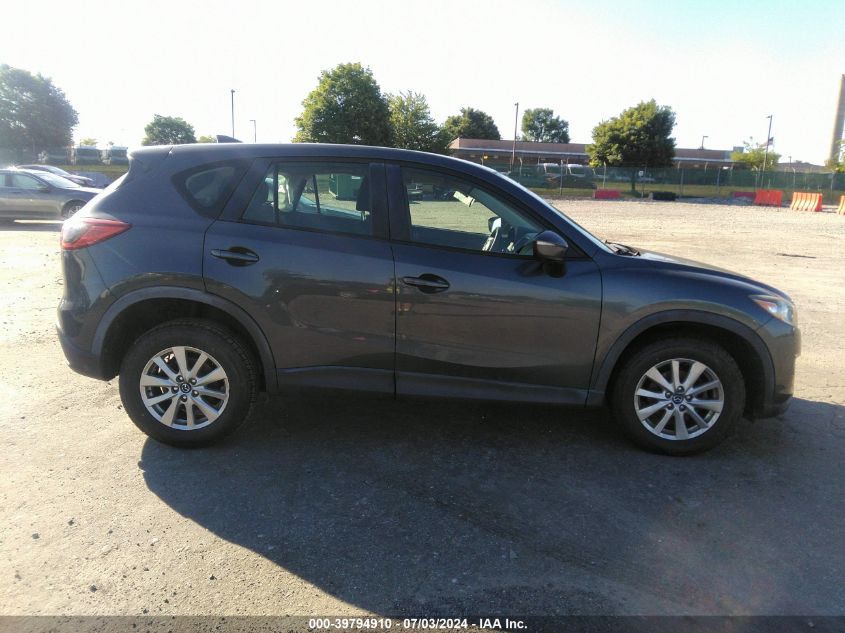2016 Mazda Cx-5 Sport VIN: JM3KE4BY3G0630634 Lot: 39794910