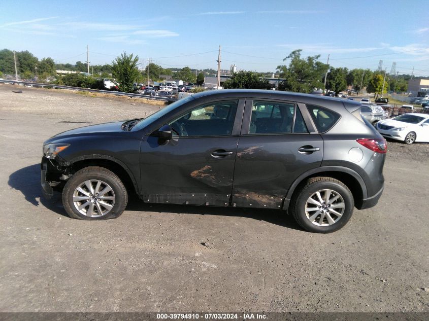 2016 Mazda Cx-5 Sport VIN: JM3KE4BY3G0630634 Lot: 39794910