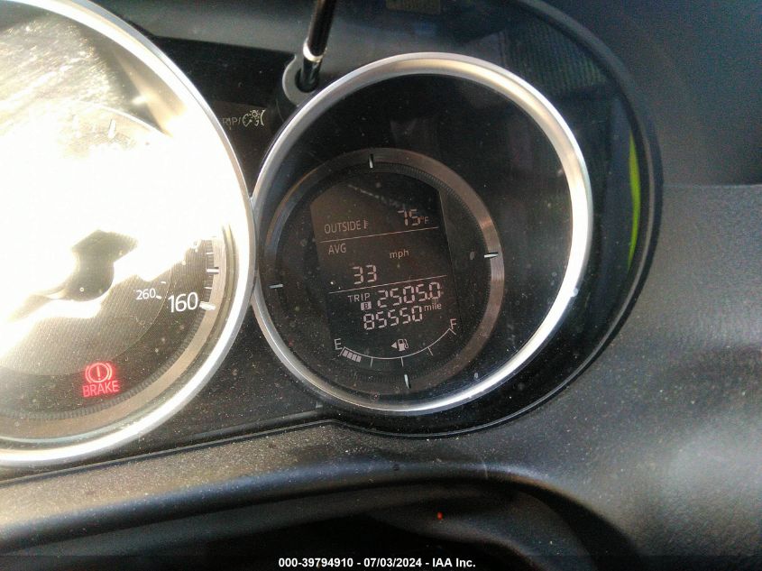 2016 Mazda Cx-5 Sport VIN: JM3KE4BY3G0630634 Lot: 39794910