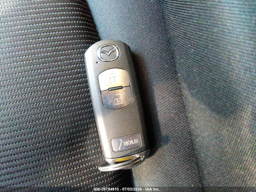 2016 Mazda Cx-5 Sport VIN: JM3KE4BY3G0630634 Lot: 39794910