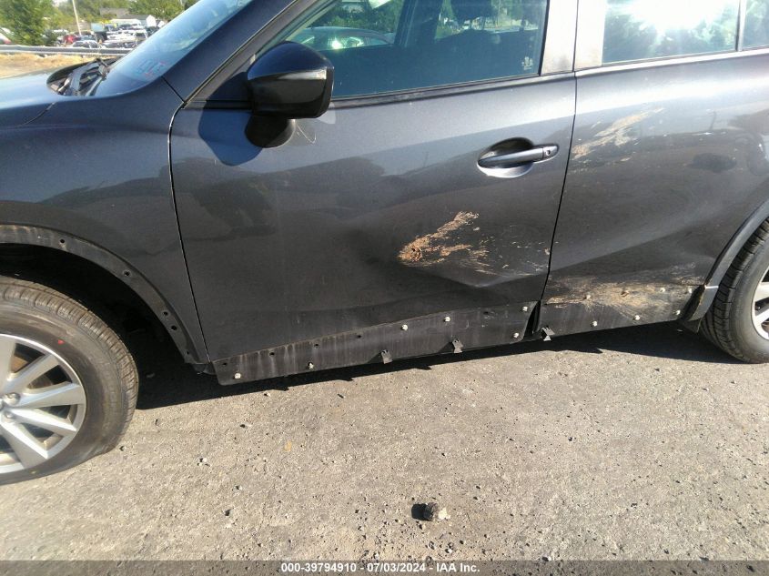 2016 Mazda Cx-5 Sport VIN: JM3KE4BY3G0630634 Lot: 39794910