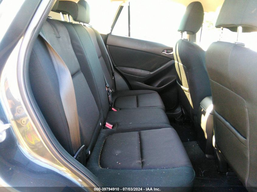 2016 Mazda Cx-5 Sport VIN: JM3KE4BY3G0630634 Lot: 39794910