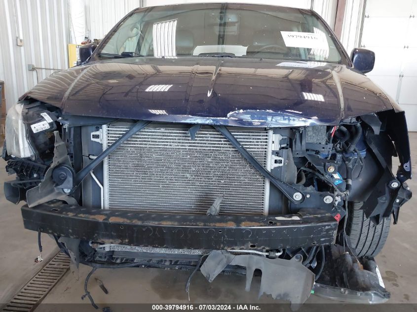 2012 Chrysler Town & Country Touring VIN: 2C4RC1BG8CR234394 Lot: 39794916