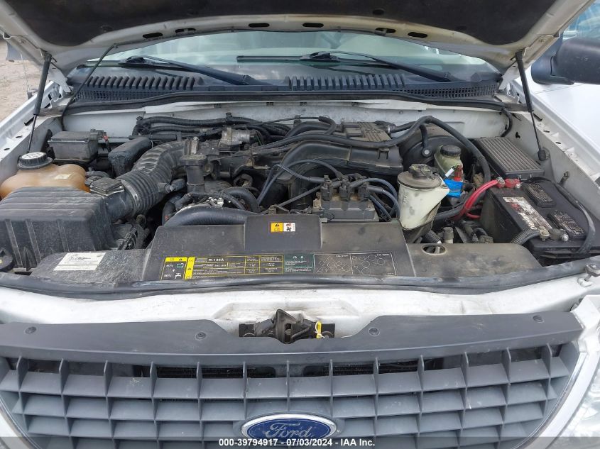 2002 Ford Explorer VIN: 1FMEU733X2A773331 Lot: 39794917