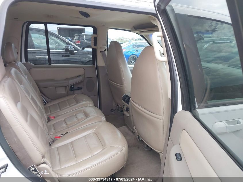 2002 Ford Explorer VIN: 1FMEU733X2A773331 Lot: 39794917