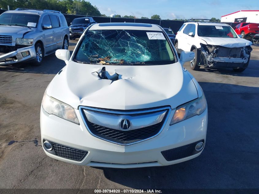 5J8TB3H52FL008215 2015 Acura Rdx