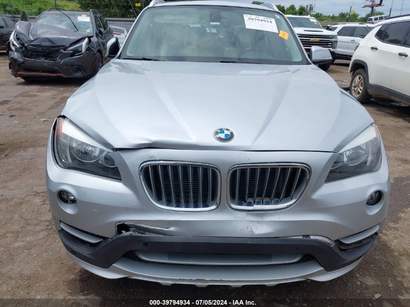 2015 BMW X1 Sdrive28I VIN: WBAVM1C57FV315894 Lot: 39794934