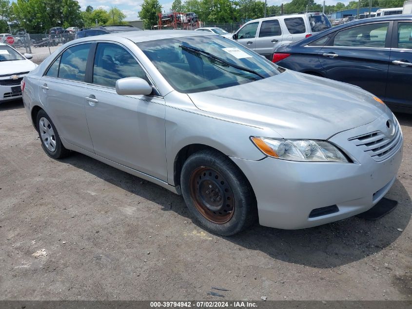 4T1BE46K77U129085 | 2007 TOYOTA CAMRY