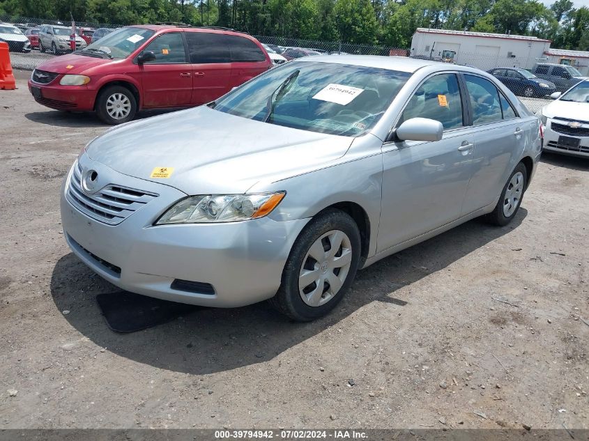 4T1BE46K77U129085 | 2007 TOYOTA CAMRY