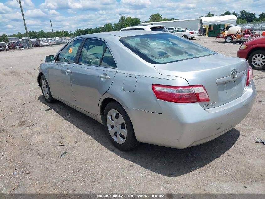 4T1BE46K77U129085 | 2007 TOYOTA CAMRY