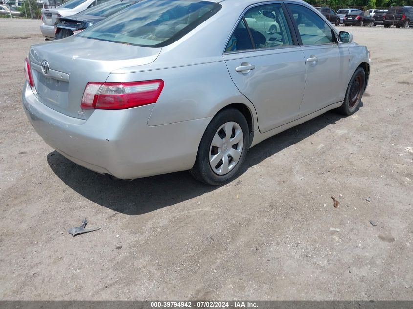 4T1BE46K77U129085 | 2007 TOYOTA CAMRY