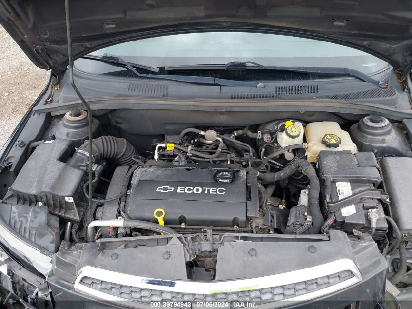 2014 Chevrolet Cruze Ls Auto VIN: 1G1PA5SH3E7366456 Lot: 39794943