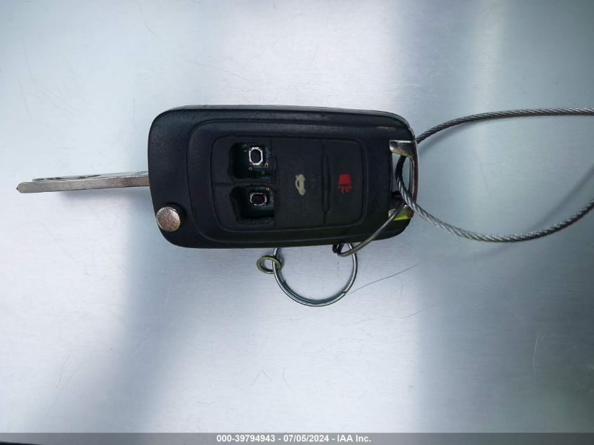 2014 Chevrolet Cruze Ls Auto VIN: 1G1PA5SH3E7366456 Lot: 39794943