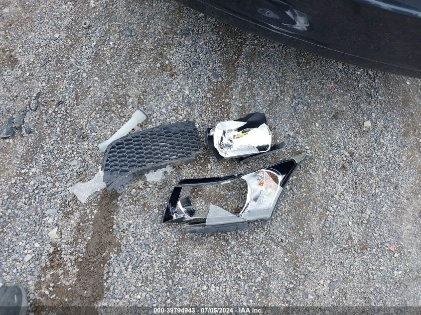 2014 Chevrolet Cruze Ls Auto VIN: 1G1PA5SH3E7366456 Lot: 39794943