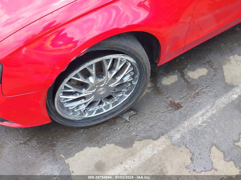 2011 Audi A4 2.0T Premium VIN: WAUKFAFL1BA099954 Lot: 39794944