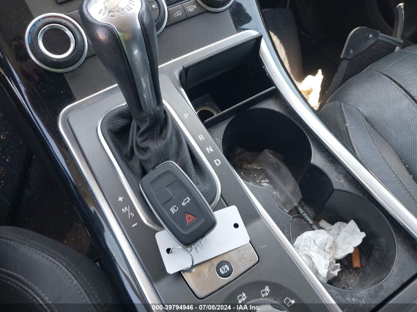 2010 Land Rover Range Rover Sport Hse VIN: SALSK2D45AA243836 Lot: 39794946