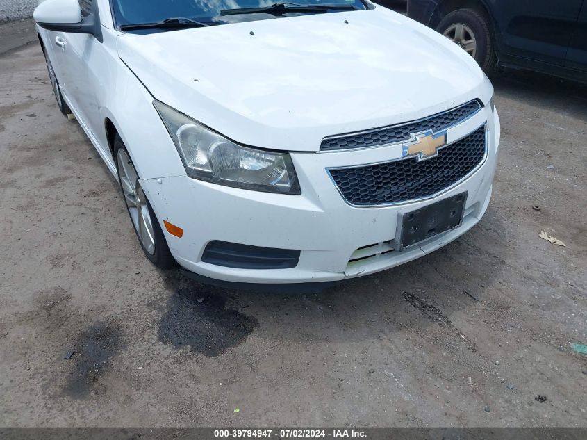 2011 Chevrolet Cruze Ltz VIN: 1G1PH5S98B7305359 Lot: 39794947