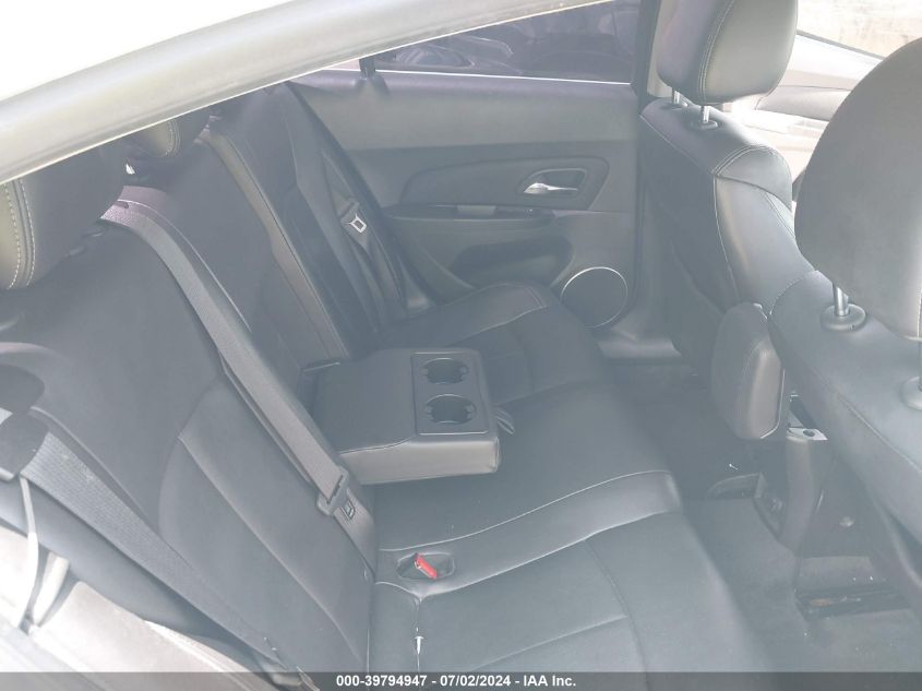 2011 Chevrolet Cruze Ltz VIN: 1G1PH5S98B7305359 Lot: 39794947