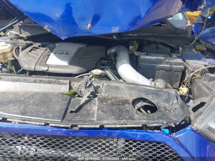 2014 Hyundai Veloster Turbo W/Black VIN: KMHTC6AE8EU205398 Lot: 39794952