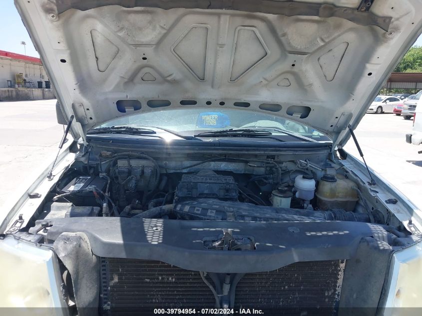 2007 Ford F-150 Fx4/Lariat/Xl/Xlt VIN: 1FTPX14V07FA24179 Lot: 39794954