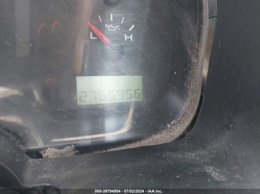 2007 Ford F-150 Fx4/Lariat/Xl/Xlt VIN: 1FTPX14V07FA24179 Lot: 39794954