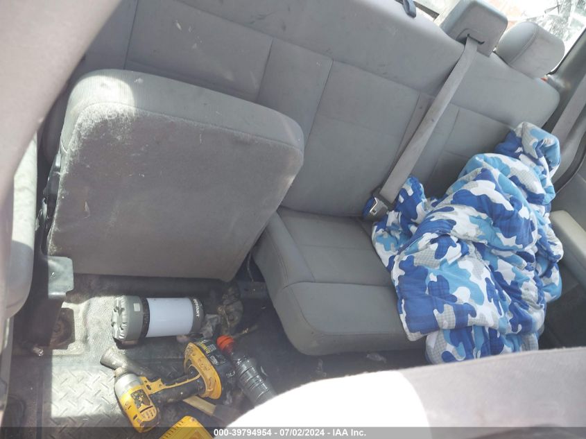 2007 Ford F-150 Fx4/Lariat/Xl/Xlt VIN: 1FTPX14V07FA24179 Lot: 39794954