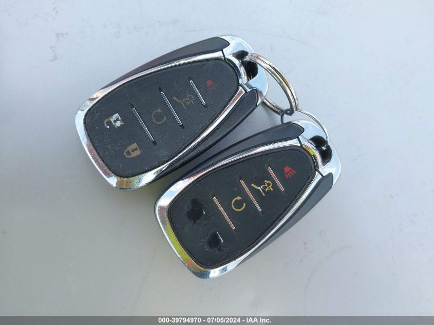 2018 Chevrolet Equinox Lt VIN: 3GNAXJEV6JL106684 Lot: 39794970