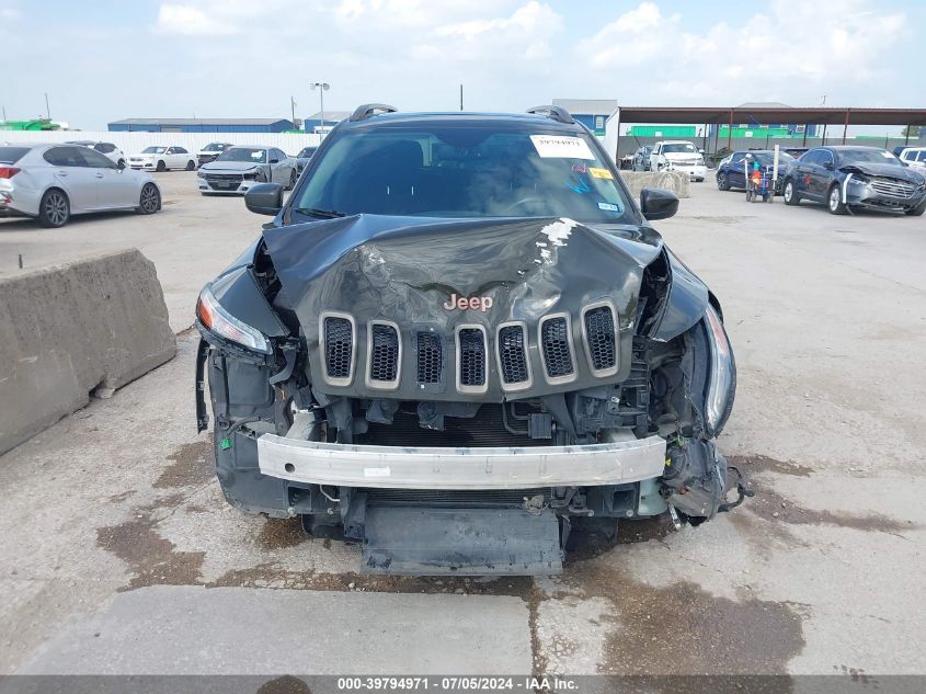 2017 Jeep Cherokee 75Th Anniversary Edition Fwd VIN: 1C4PJLCB9HW540711 Lot: 39794971