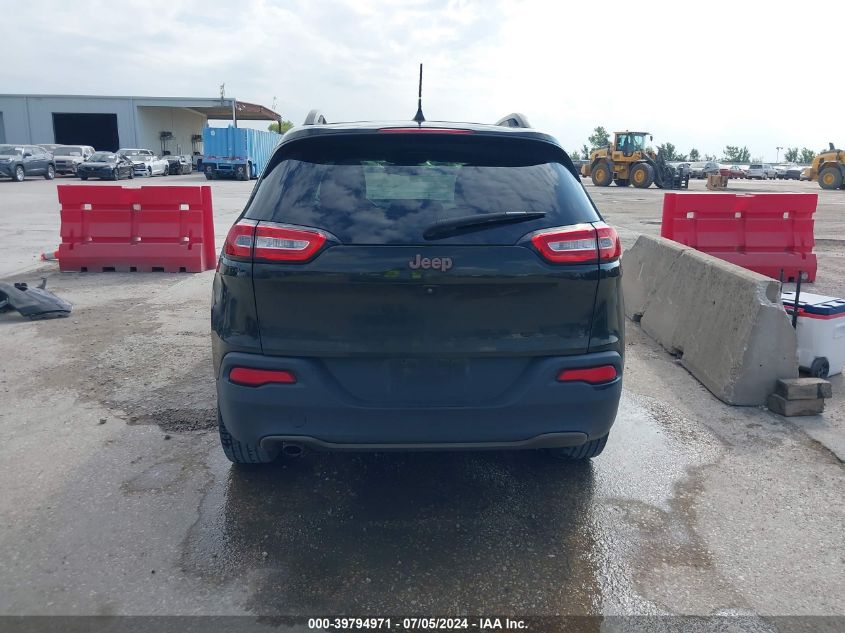 2017 Jeep Cherokee 75Th Anniversary Edition Fwd VIN: 1C4PJLCB9HW540711 Lot: 39794971