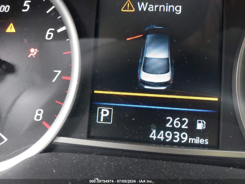 2019 Nissan Sentra Sv VIN: 3N1AB7AP8KY351897 Lot: 39794974