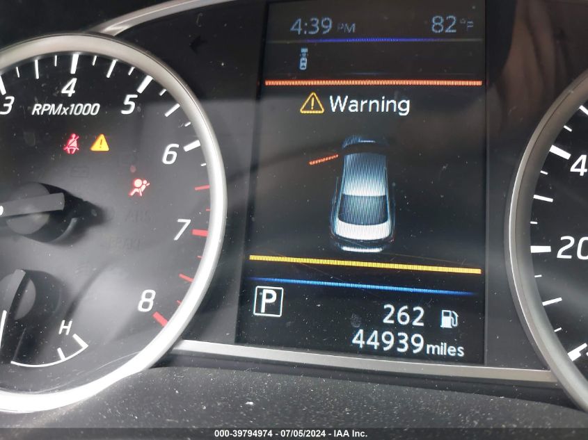 2019 Nissan Sentra Sv VIN: 3N1AB7AP8KY351897 Lot: 39794974