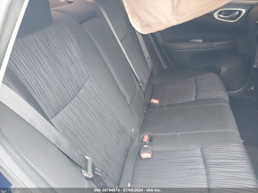 2019 Nissan Sentra Sv VIN: 3N1AB7AP8KY351897 Lot: 39794974