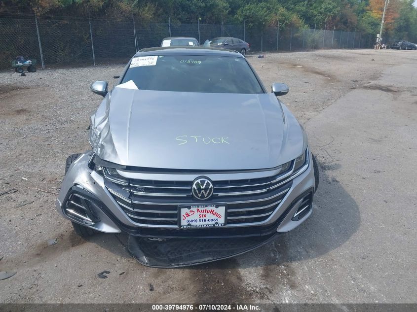 2021 Volkswagen Arteon 2.0T Sel R-Line VIN: WVWHR7AN3ME013409 Lot: 39794976