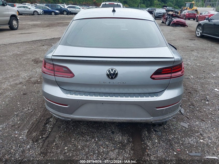 VIN WVWHR7AN3ME013409 2021 VOLKSWAGEN ARTEON 2.0T SEL R-LINE