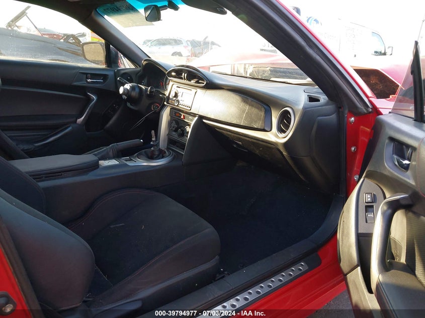 2013 Toyota Scion Fr-S VIN: JF1ZNAA13D2723928 Lot: 39794977