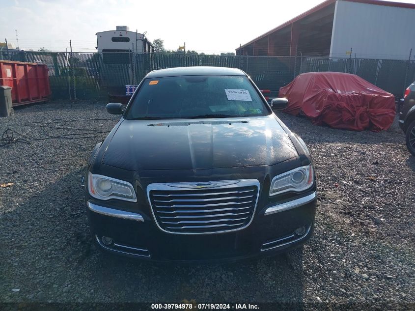 2C3CCARG0EH160543 2014 Chrysler 300