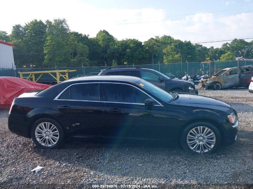 2C3CCARG0EH160543 2014 Chrysler 300