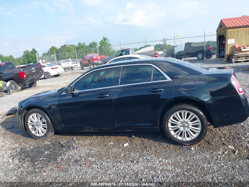 2C3CCARG0EH160543 2014 Chrysler 300