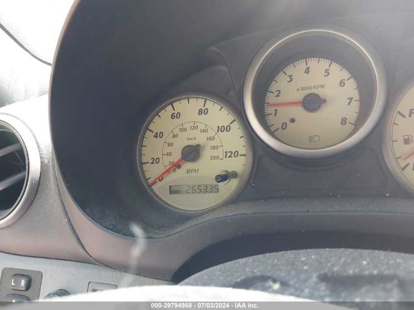 2002 Toyota Rav4 VIN: JTEHH20V820144638 Lot: 39794988