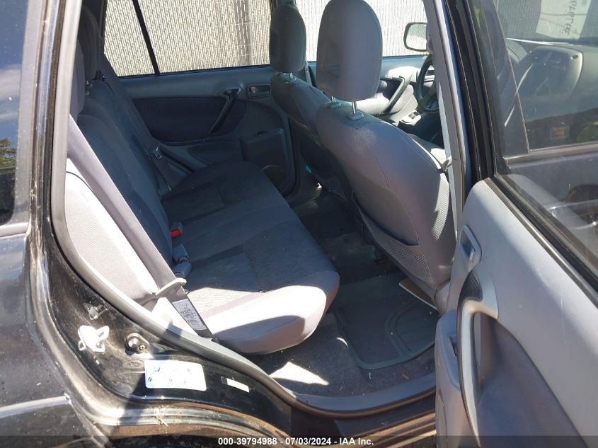 2002 Toyota Rav4 VIN: JTEHH20V820144638 Lot: 39794988