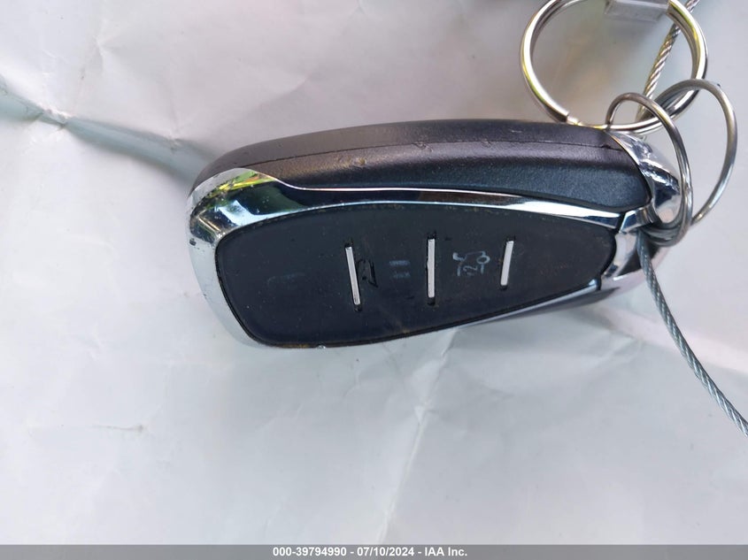 2016 Chevrolet Camaro 1Ss VIN: 1G1FE1R78G0153469 Lot: 39794990