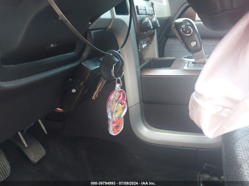 2012 Ford F-150 Lariat VIN: 1FTFW1EF5CFD03563 Lot: 39794993