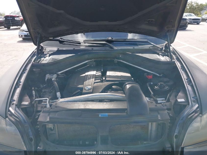 2011 BMW X5 xDrive35I/xDrive35I Premium/xDrive35I Sport Activity VIN: 5UXZV4C57BL403688 Lot: 39794996