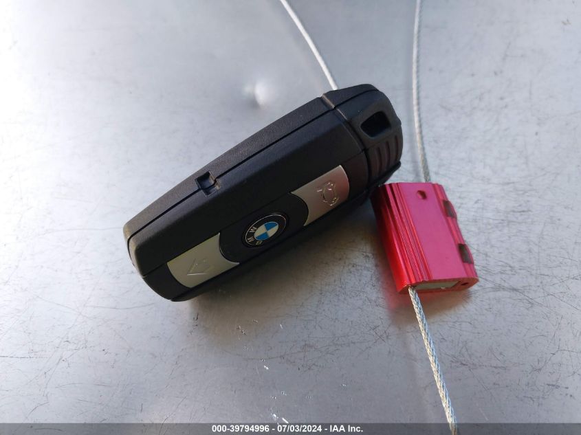 2011 BMW X5 xDrive35I/xDrive35I Premium/xDrive35I Sport Activity VIN: 5UXZV4C57BL403688 Lot: 39794996