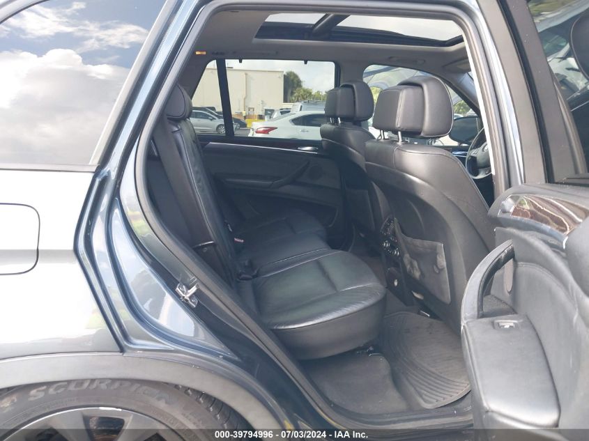 2011 BMW X5 xDrive35I/xDrive35I Premium/xDrive35I Sport Activity VIN: 5UXZV4C57BL403688 Lot: 39794996