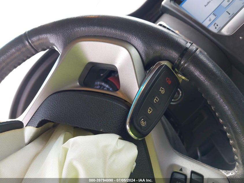 2FMHK6C89GBA15392 2016 Ford Flex Sel