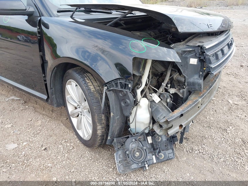 2FMHK6C89GBA15392 2016 Ford Flex Sel