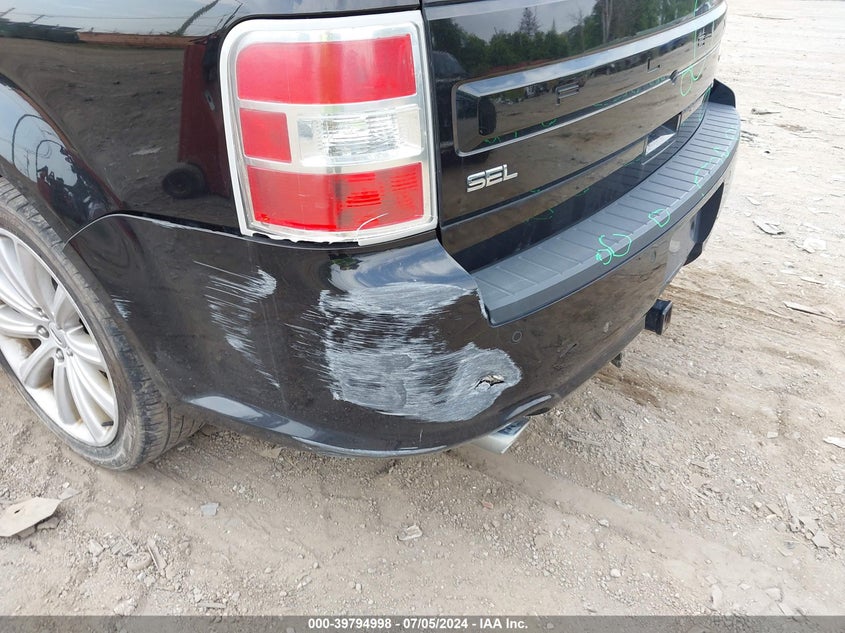 2FMHK6C89GBA15392 2016 Ford Flex Sel