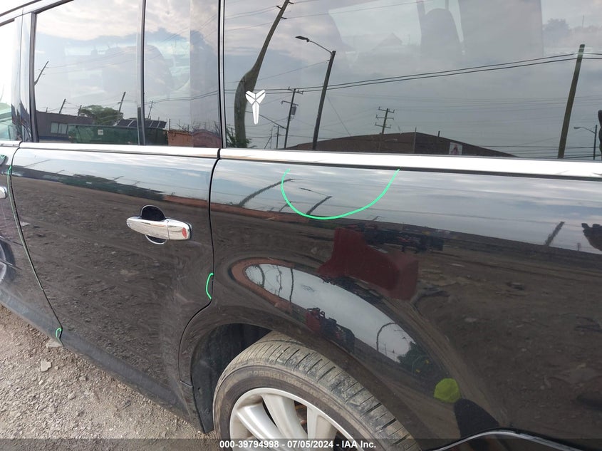 2FMHK6C89GBA15392 2016 Ford Flex Sel