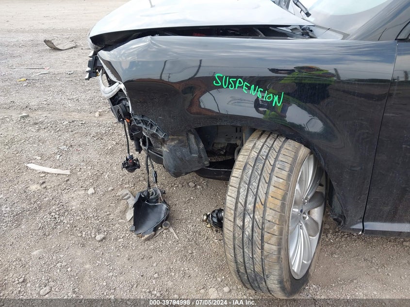 2FMHK6C89GBA15392 2016 Ford Flex Sel